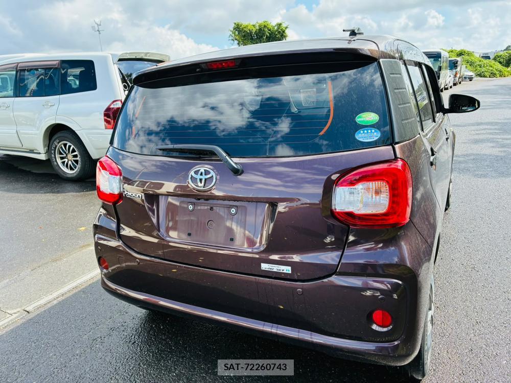 Toyota PASSO 2019-10 8240816-4