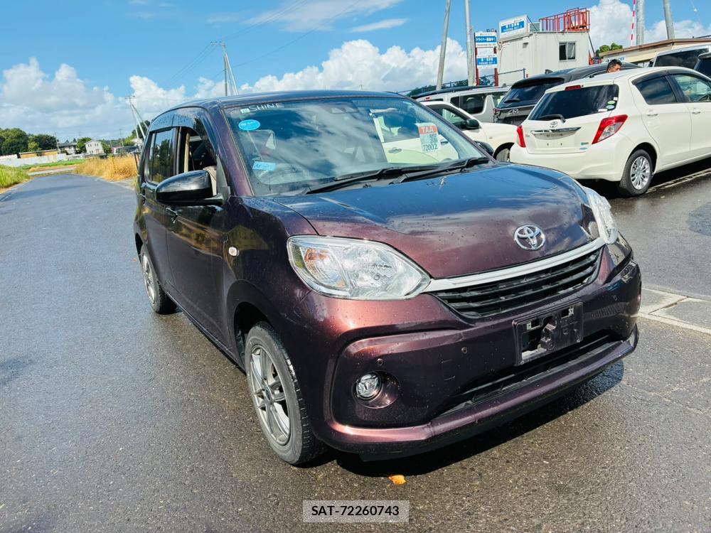 Toyota PASSO 2019-10 8240816-6