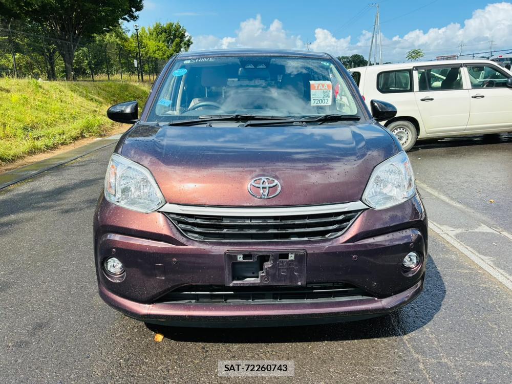 Toyota PASSO 2019-10 8240816-7