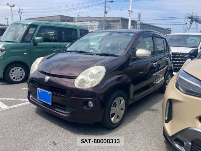 Toyota PASSO 2011-01 8355322-0