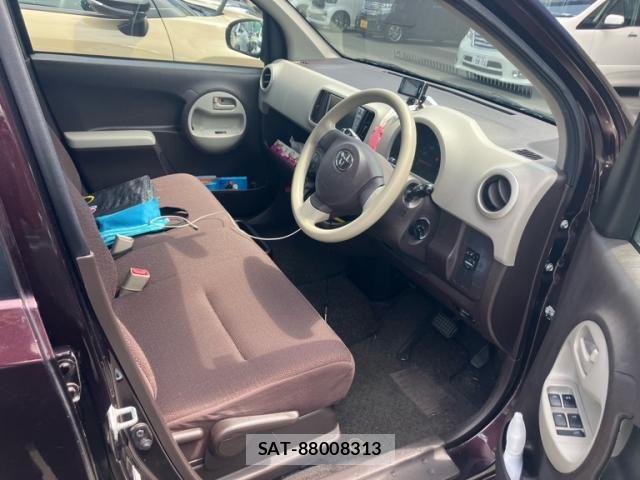 Toyota PASSO 2011-01 8355322-10
