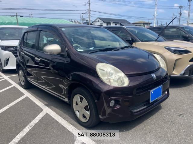 Toyota PASSO 2011-01 8355322-1