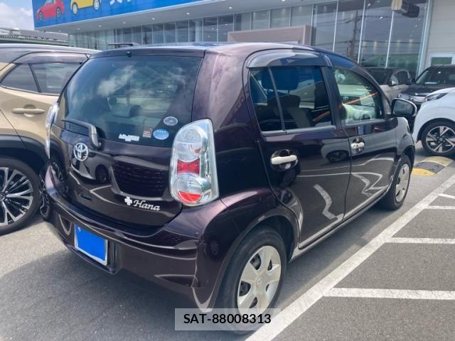 Toyota PASSO 2011-01 8355322-2