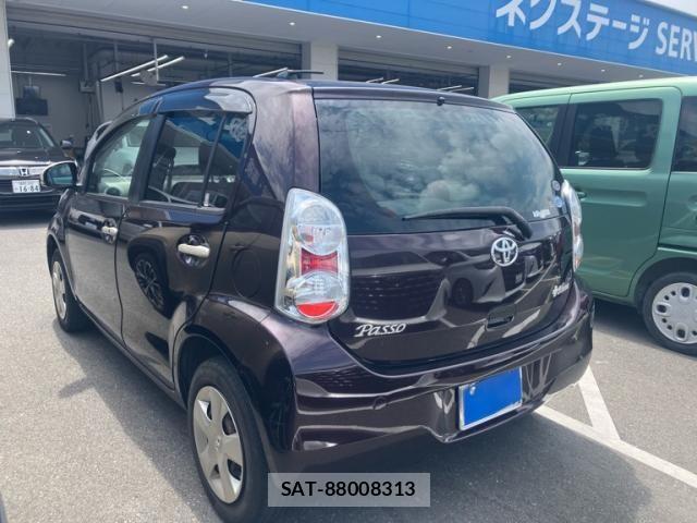 Toyota PASSO 2011-01 8355322-3