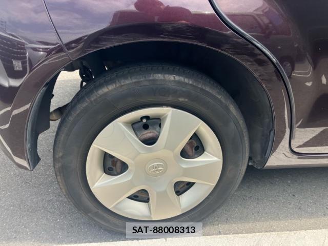 Toyota PASSO 2011-01 8355322-5