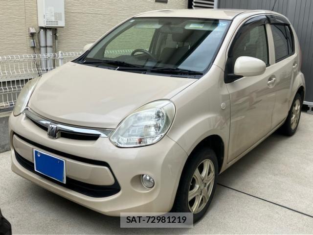 Toyota PASSO 2016-03 8355320-1