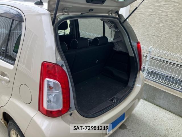 Toyota PASSO 2016-03 8355320-19