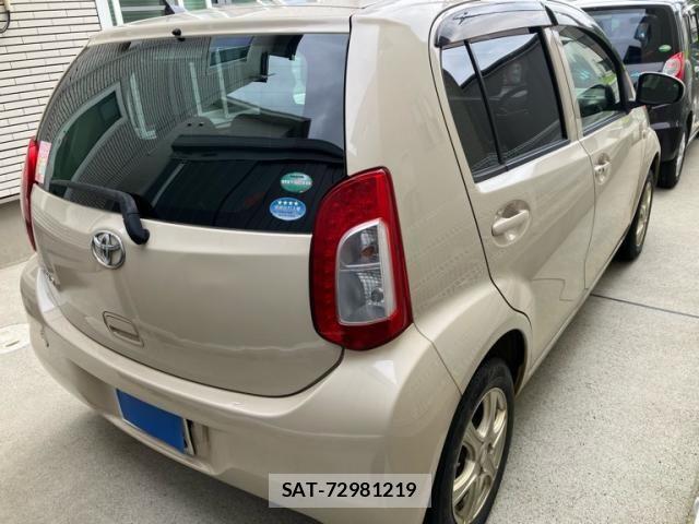 Toyota PASSO 2016-03 8355320-2