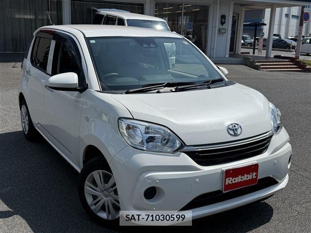 Toyota PASSO 2023-07 8355312-2