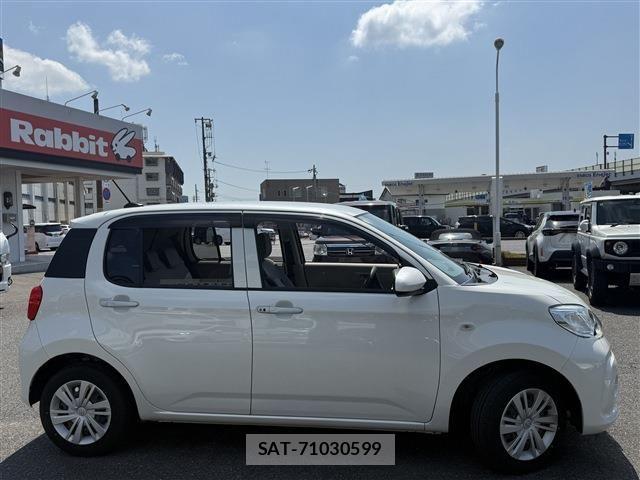 Toyota PASSO 2023-07 8355312-5
