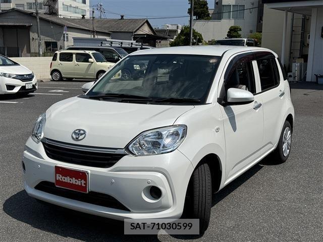 Toyota PASSO 2023-07 8355312-6