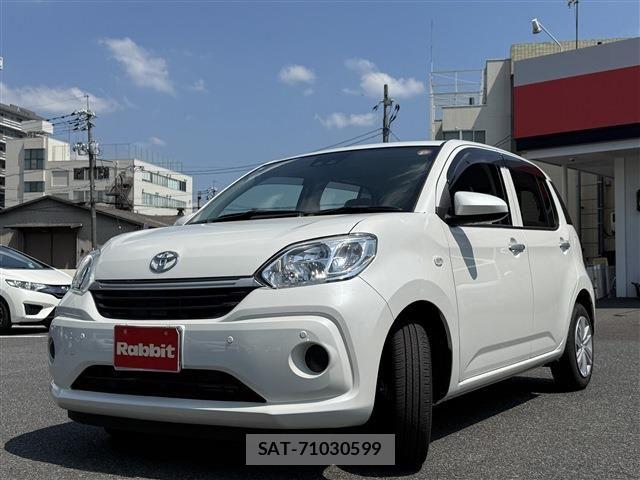 Toyota PASSO 2023-07 8355312-7
