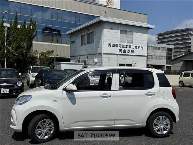 Toyota PASSO 2023-07 8355312-8