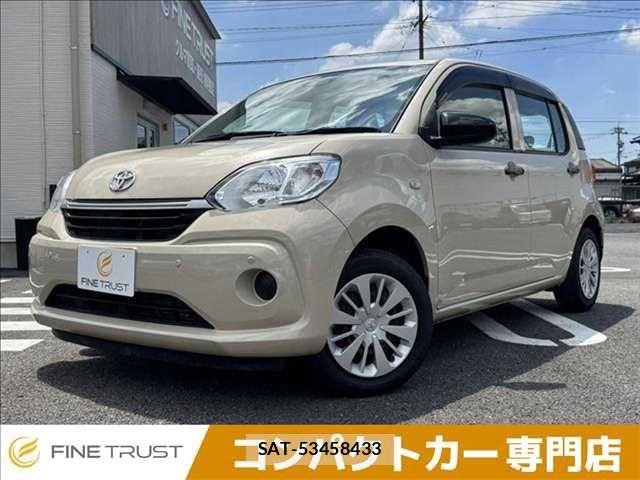 Toyota PASSO 2019-09 8355313-0