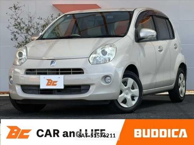 Toyota PASSO 2011-02 8355319-0
