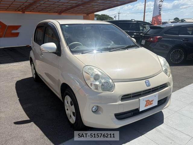 Toyota PASSO 2011-02 8355319-9