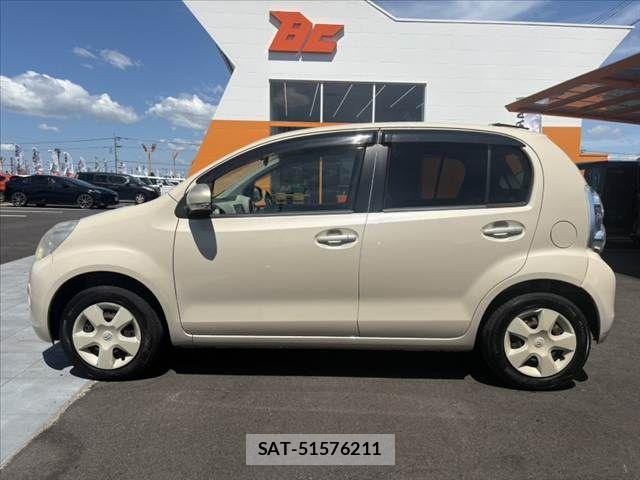 Toyota PASSO 2011-02 8355319-10