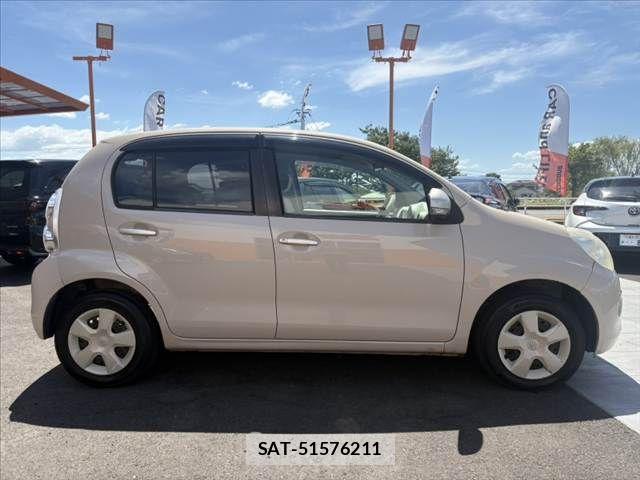 Toyota PASSO 2011-02 8355319-11