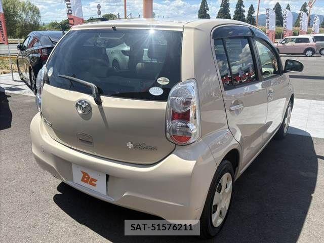 Toyota PASSO 2011-02 8355319-12