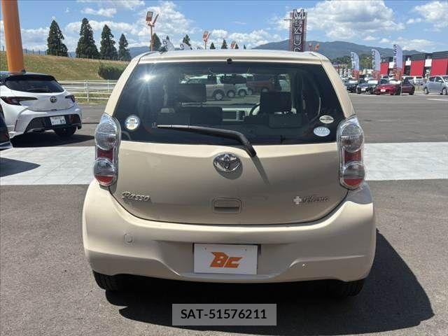 Toyota PASSO 2011-02 8355319-13