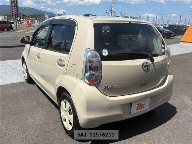 Toyota PASSO 2011-02 8355319-14