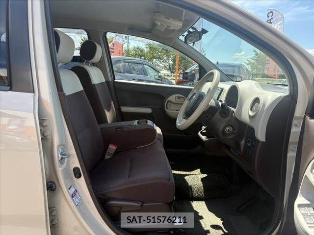 Toyota PASSO 2011-02 8355319-15