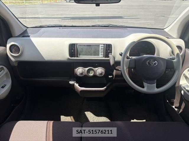 Toyota PASSO 2011-02 8355319-1