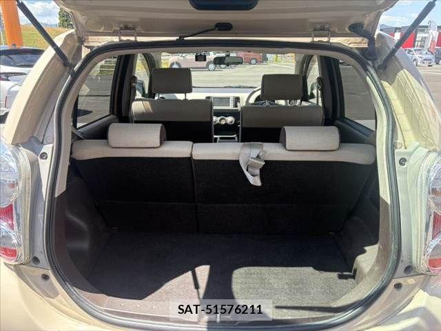 Toyota PASSO 2011-02 8355319-19