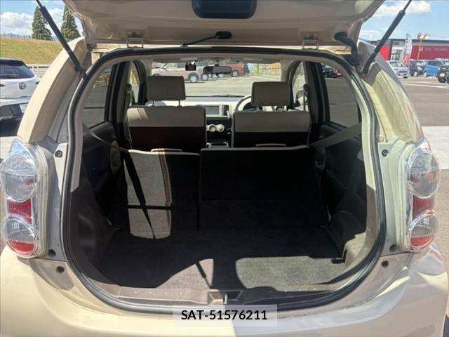 Toyota PASSO 2011-02 8355319-20