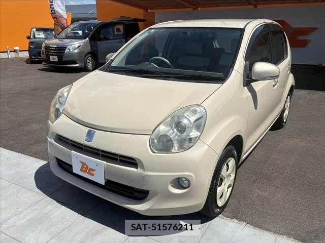 Toyota PASSO 2011-02 8355319-7
