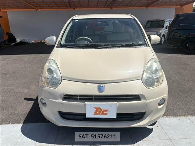 Toyota PASSO 2011-02 8355319-8