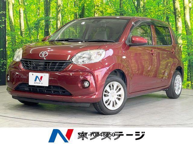 Toyota PASSO 2016-08 8355317-0