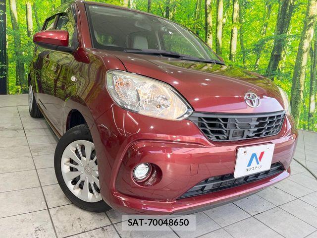 Toyota PASSO 2016-08 8355317-11