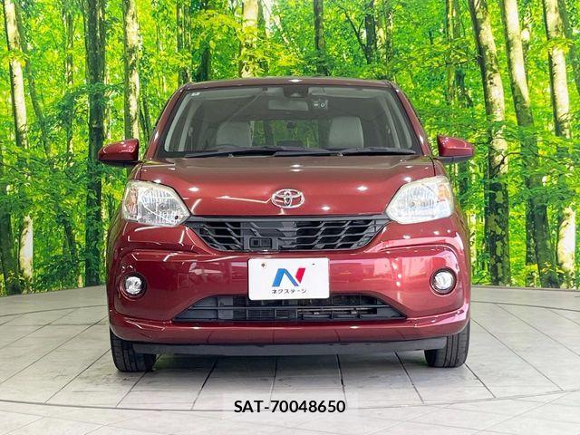 Toyota PASSO 2016-08 8355317-13