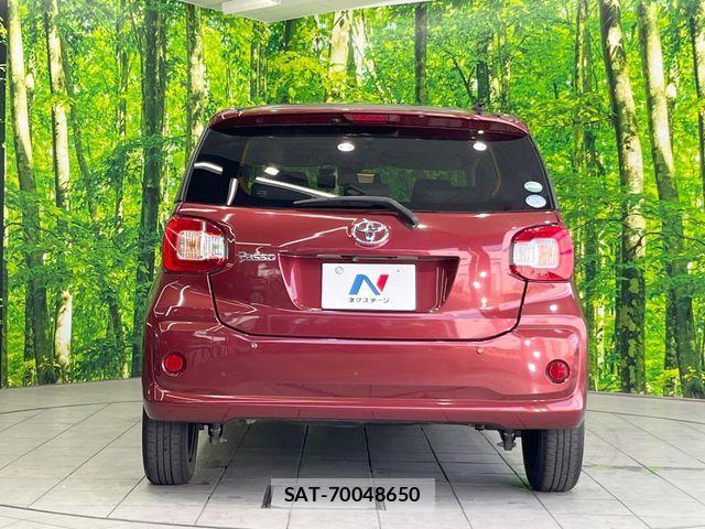 Toyota PASSO 2016-08 8355317-14