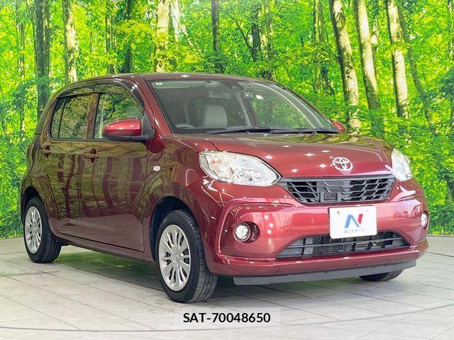 Toyota PASSO 2016-08 8355317-15