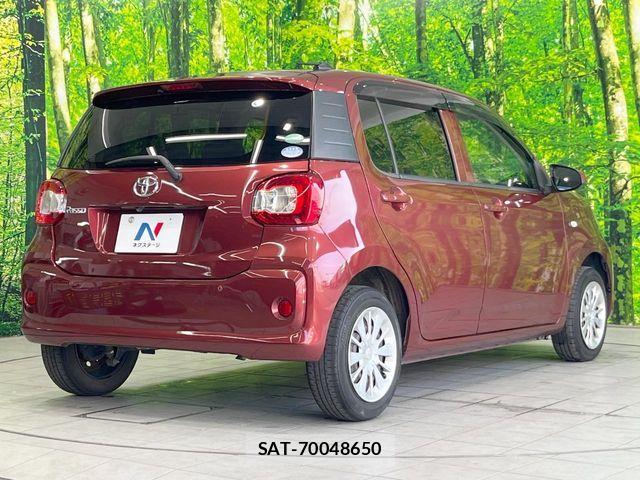 Toyota PASSO 2016-08 8355317-16