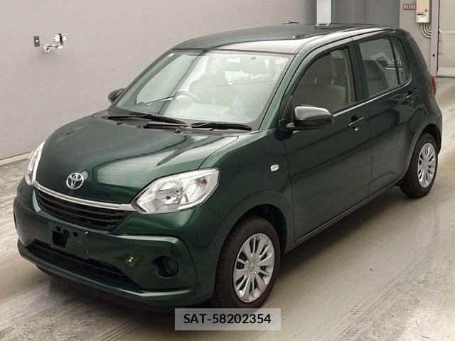 Toyota PASSO 2019-07 8351355-0