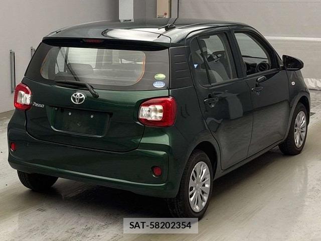 Toyota PASSO 2019-07 8351355-1