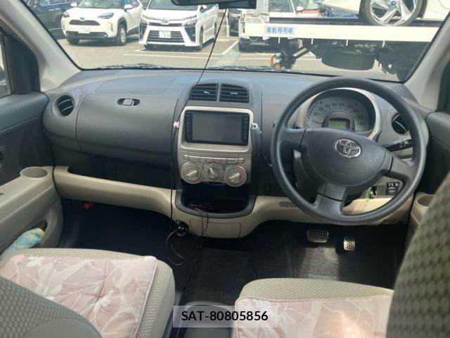 Toyota PASSO 2009-01 8355318-9