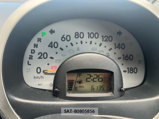 Toyota PASSO 2009-01 8355318-17