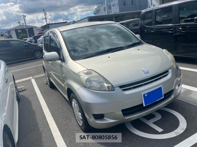 Toyota PASSO 2009-01 8355318-1