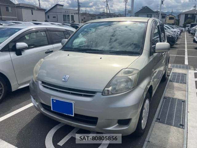 Toyota PASSO 2009-01 8355318-2