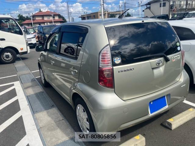 Toyota PASSO 2009-01 8355318-3