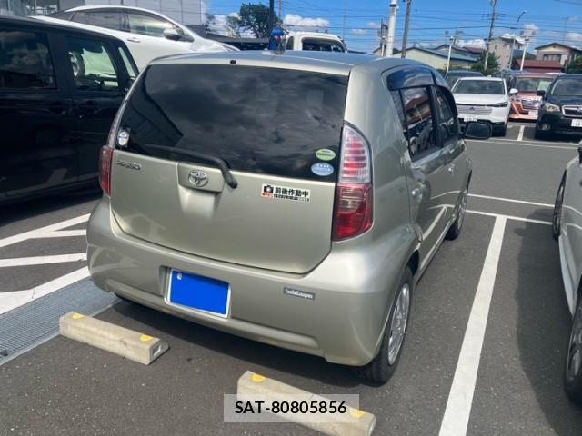 Toyota PASSO 2009-01 8355318-5