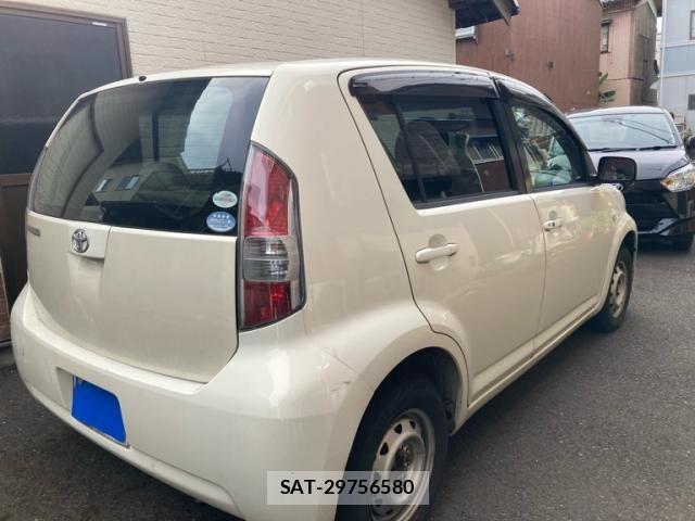 Toyota PASSO 2005-08 8368069-9