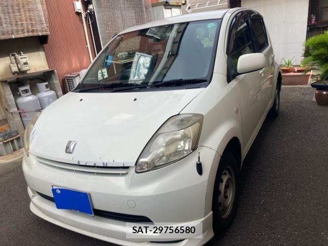 Toyota PASSO 2005-08 8368069-2