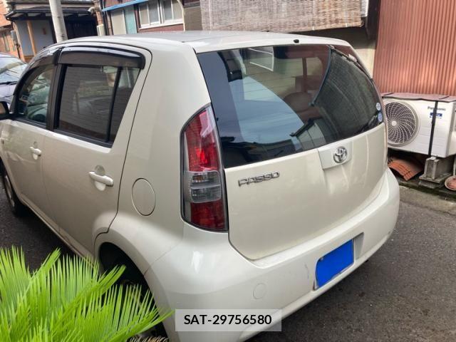 Toyota PASSO 2005-08 8368069-7