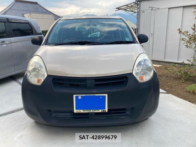 Toyota PASSO 2010-11 8368067-0