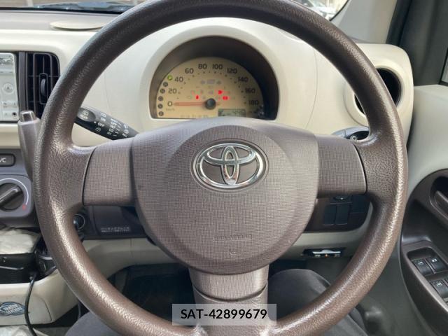 Toyota PASSO 2010-11 8368067-15